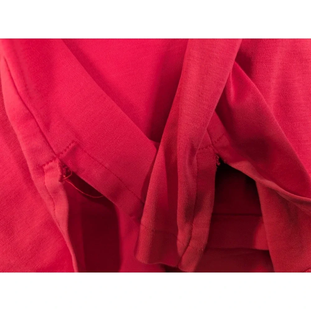 Polo Ralph Lauren Mens XLT Coral Pink Flesh Pony Polo Shirt Preppy Golf Normcore
